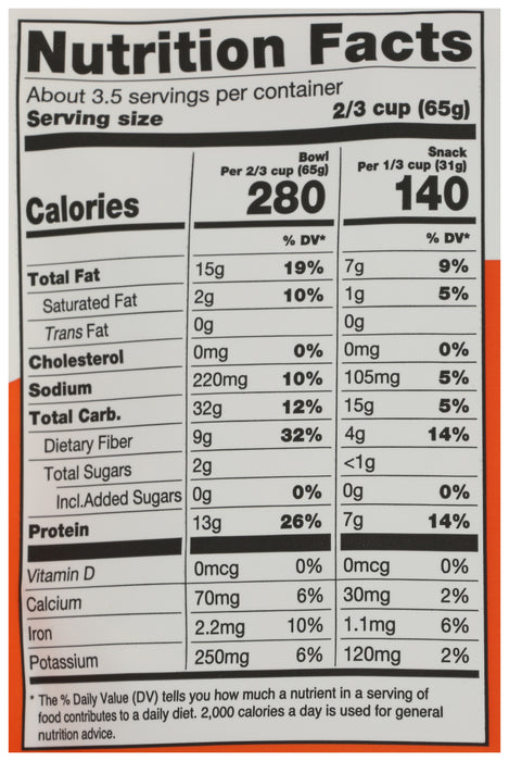Peanut Butter Protein Granola, 8 oz