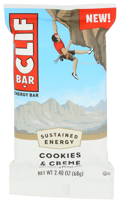 Bar, Cookies & Creme, 2.4 oz