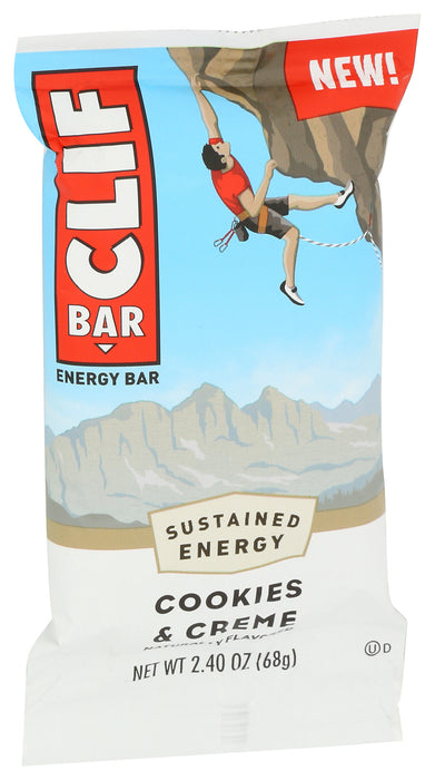 Bar, Cookies & Creme, 2.4 oz