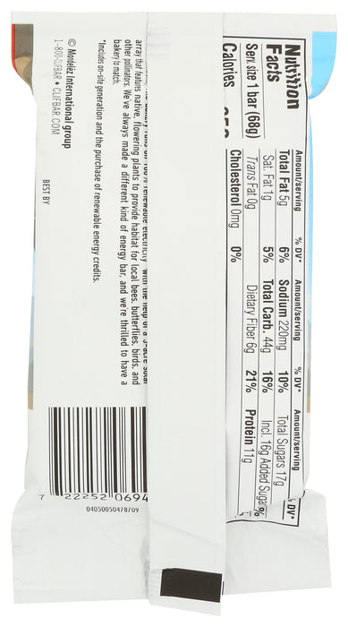 Bar, Cookies & Creme, 2.4 oz