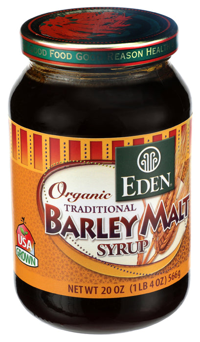 Barley Malt, Org, 20 oz