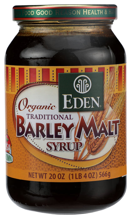 Barley Malt, Org, 20 oz