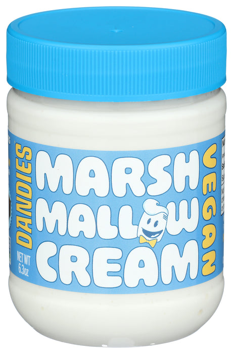 Marshmallow Cream, V, 6.3 oz