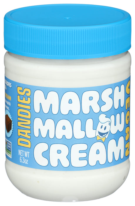 Marshmallow Cream, V, 6.3 oz