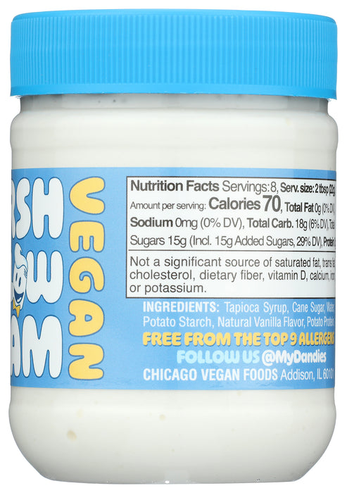 Marshmallow Cream, V, 6.3 oz