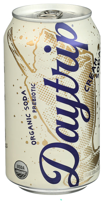 Prebiotic Cream Soda, Org, 12 fl oz