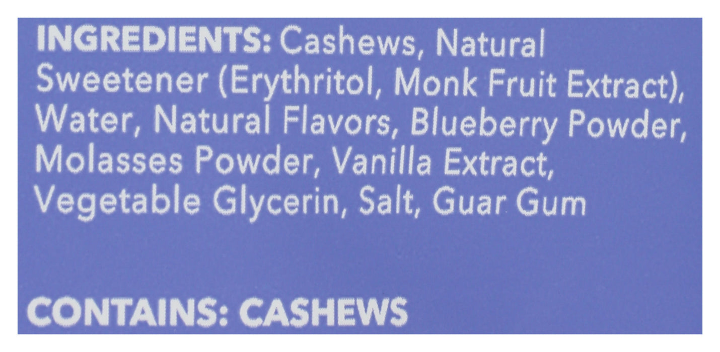 Cashews, Bluebrry Vanilla, 4 oz