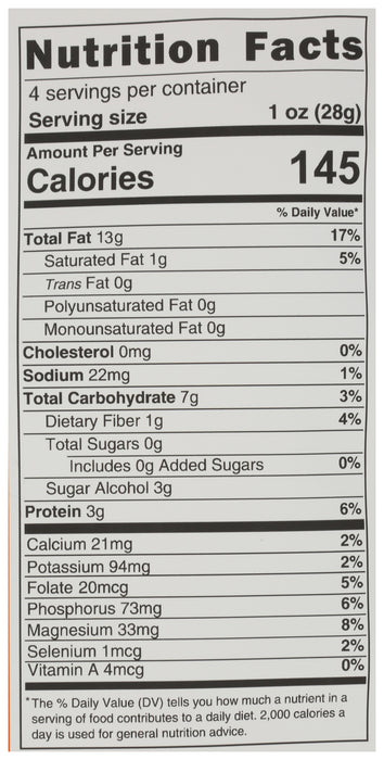 Walnuts, Banana Bread, 4 oz