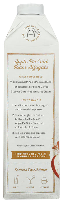 Apple Pie Spice Oat Milk, 32 fl oz