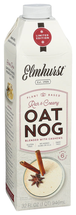 Oat Nog, 32 fl oz