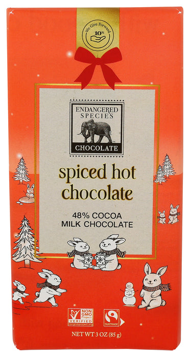 Spiced Hot Chocolate, GF, 3 oz