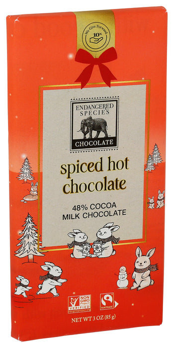 Spiced Hot Chocolate, GF, 3 oz
