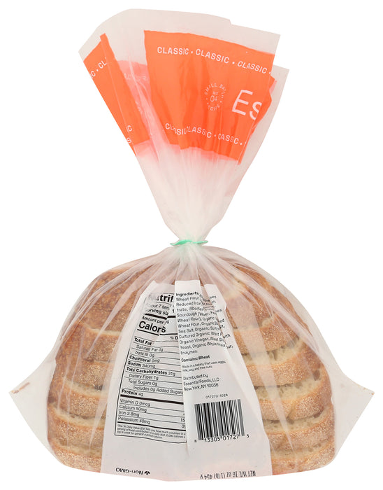 Artisanal Sliced Sourdough Bread, Classic, 16 oz