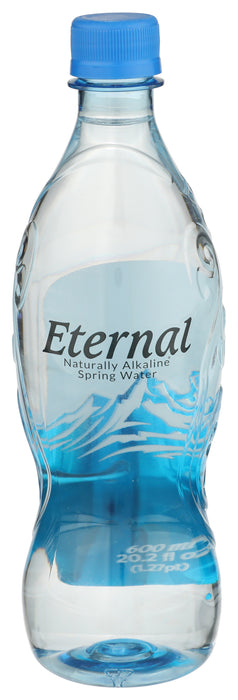 Alkaline Spring Water, 20.2 fl oz