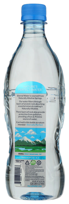 Alkaline Spring Water, 20.2 fl oz