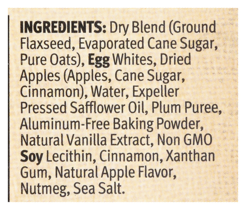 Apple Cinnamon Muffins 4ct, 14 oz