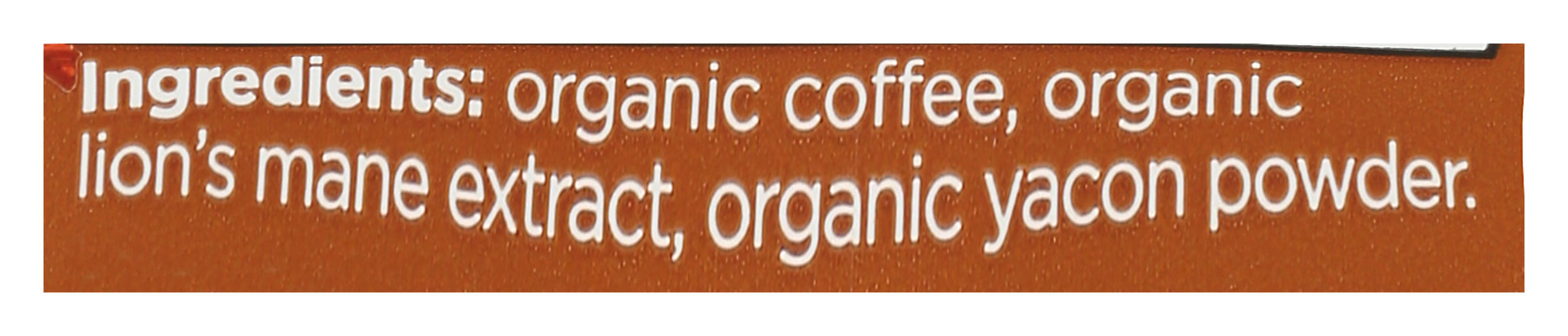 Focus Coffee Ground, Medium Roast, Org, 10 oz