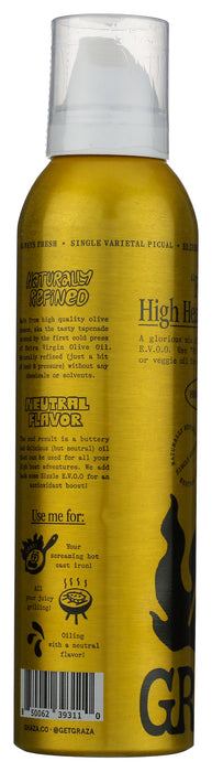 Oil Spray, Frizzle, 5 oz