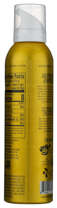 Oil Spray, Frizzle, 5 oz