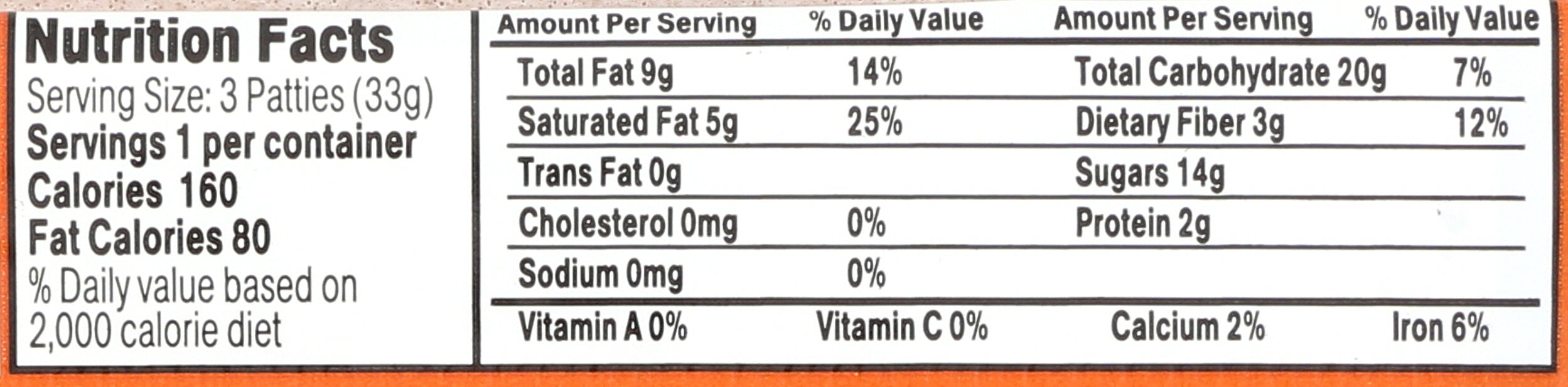 Almond Chocolate Honey Patties, Org, 3 pk, 1.2 oz