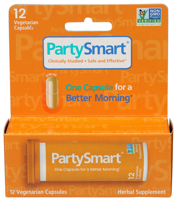 PartySmart, 12 vcap