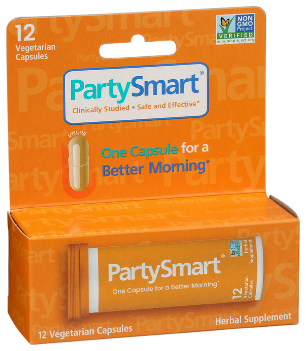 PartySmart, 12 vcap