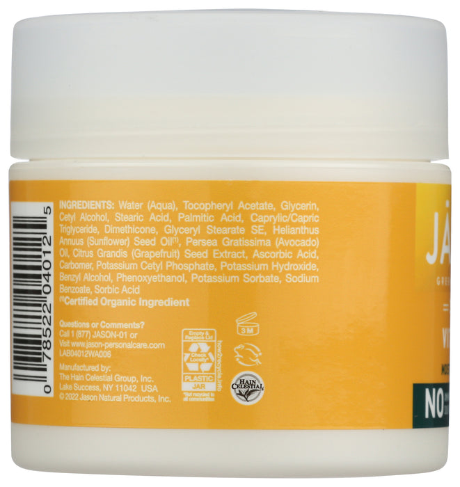 Vitamin E Cream 25,000 IU, 4 oz