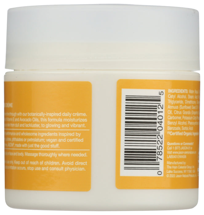 Vitamin E Cream 25,000 IU, 4 oz