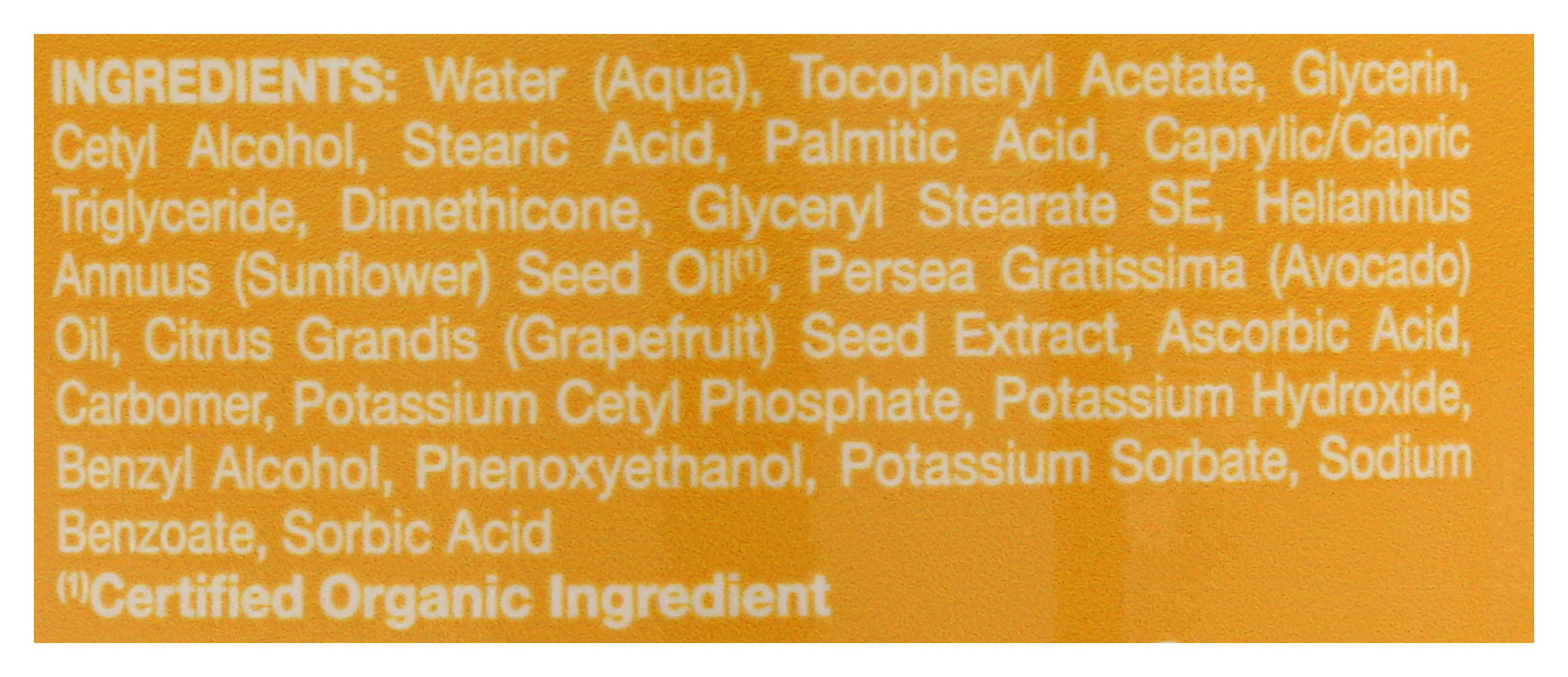 Vitamin E Cream 25,000 IU, 4 oz