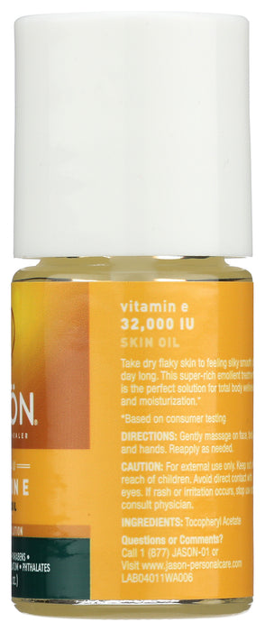 Vitamin E Oil 32,000 IU, 1 fl oz