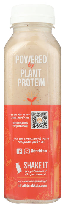 Pumpkin Spice Protein, 12 fl oz
