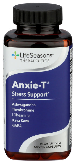 Anxie-T Stress Support, 60 vcap