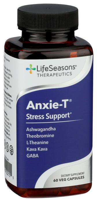 Anxie-T Stress Support, 60 vcap