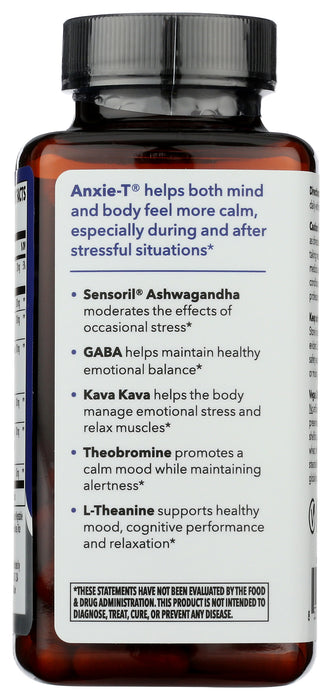 Anxie-T Stress Support, 60 vcap