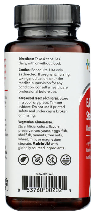 B/P Stabili-T Blood Pressure Support, 120 vcap