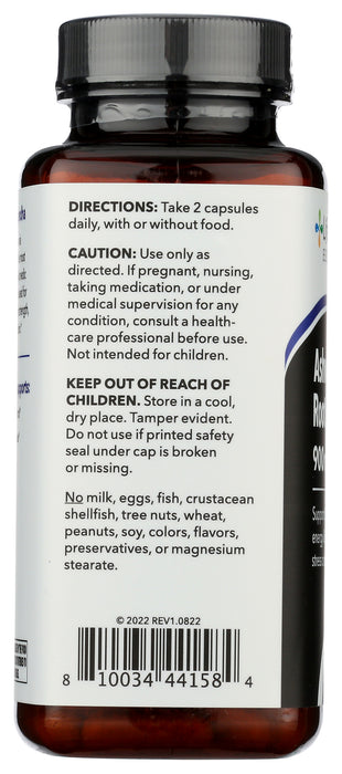 Ashwagandha Root Extract, 900mg, 60 vcap