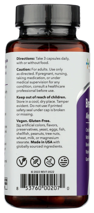 Breathe-X Allergy & Sinus Support, 90 vcap