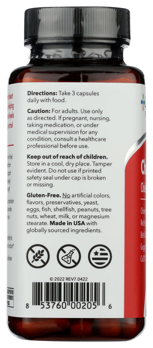 Choles-T Cholesterol Support, 90 vcap