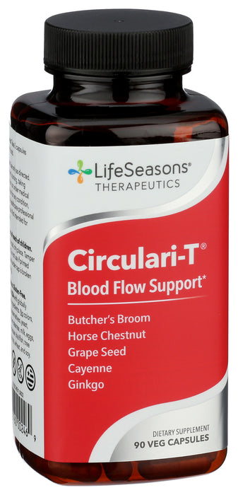 Circulari-T Blood Flow Support, 90 vcap