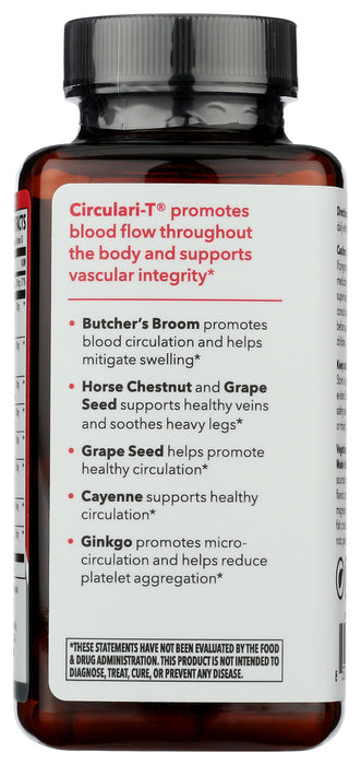 Circulari-T Blood Flow Support, 90 vcap