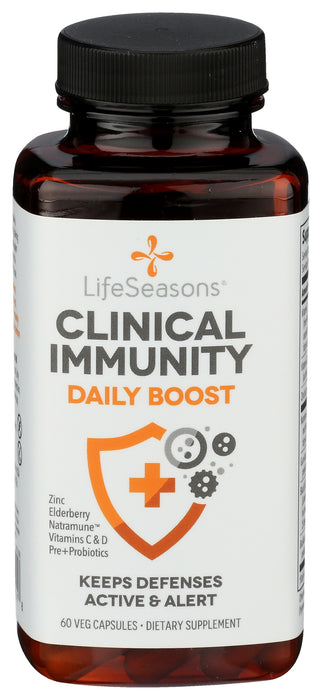 Clinical Immunity Daily Boost, 60 vcap