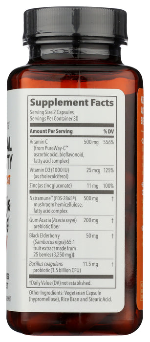 Clinical Immunity Daily Boost, 60 vcap