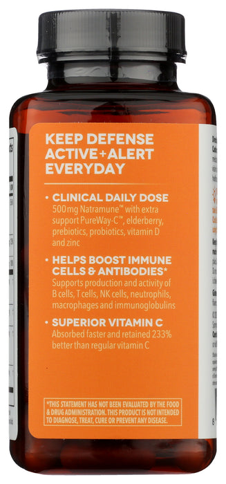 Clinical Immunity Daily Boost, 60 vcap