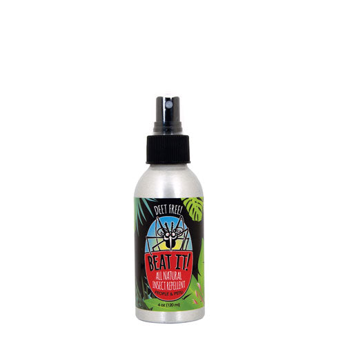 Natural Insect Repellent, People & Pet, 4 oz