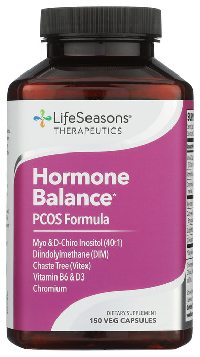 Hormone Balance PCOS Formula, 150 vcap