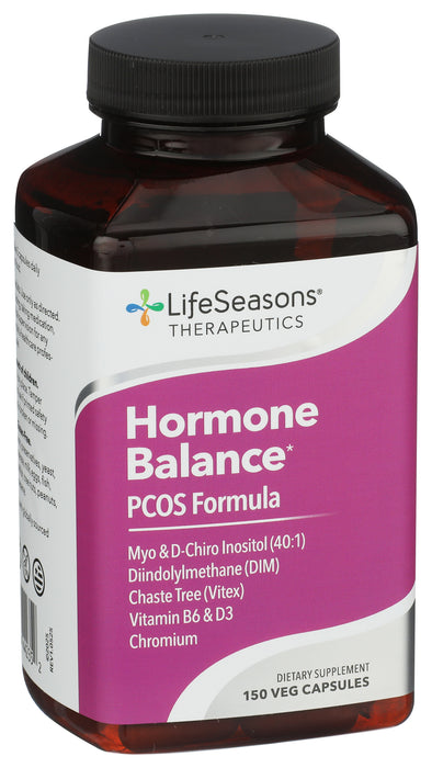 Hormone Balance PCOS Formula, 150 vcap