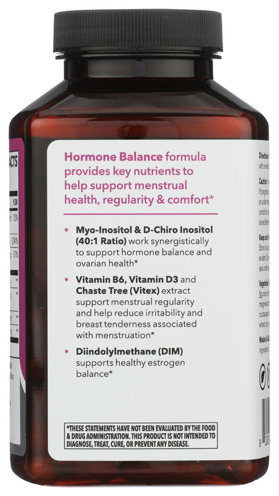 Hormone Balance PCOS Formula, 150 vcap