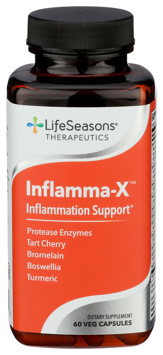 Inflamma-X Inflammation Support, 60 vcap