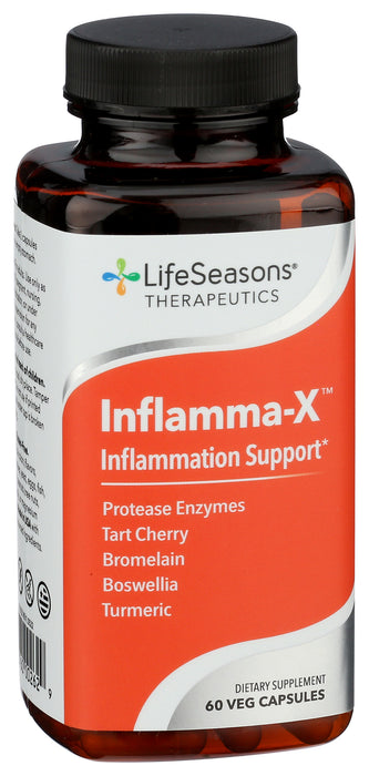 Inflamma-X Inflammation Support, 60 vcap