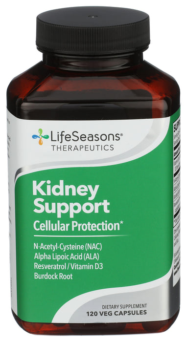 Kidney Support Cellular Protection, 120 vcap